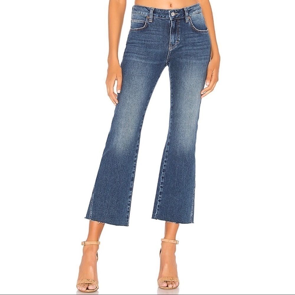 Free People Flare Jeans